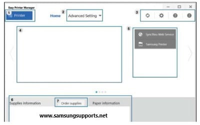 Samsung Easy Printer Manager Per Macos