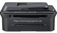 how to scan from printer to computer samsung