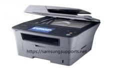 Samsung SCX-5835FN