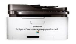 Samsung CLX-3305FW Driver Downloads