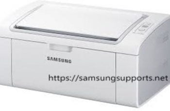 there is an error in samsung ml 2510 printer