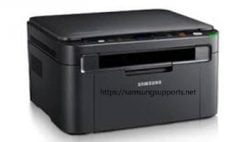 Samsung SCX-3205 Driver Downloads