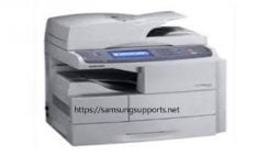 Samsung SCX-6545NX Driver Downloads