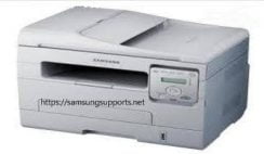 Samsung SCX-4701ND Driver Downloads