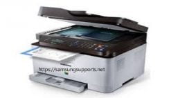 Samsung SL-C460FW Driver Downloads