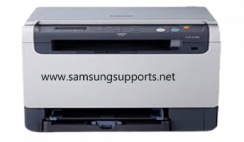 Samsung CLX-2161 Driver Downloads