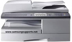 Samsung SCX-6122FN Driver Downloads