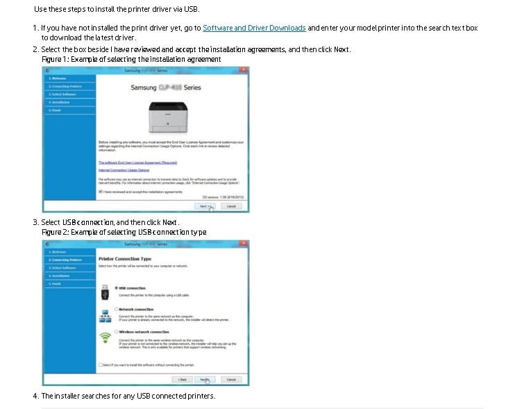 Samsung ML-1866W Driver Download