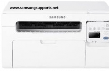 Samsung SCX-3406W Driver Download
