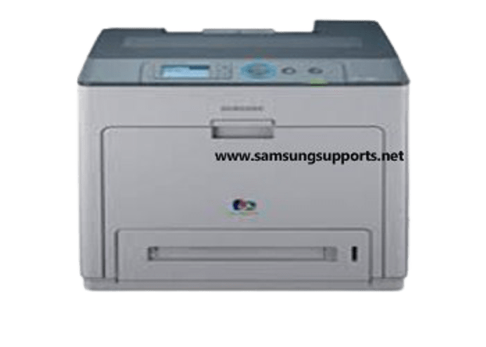 Samsung CLP-770 Driver Download