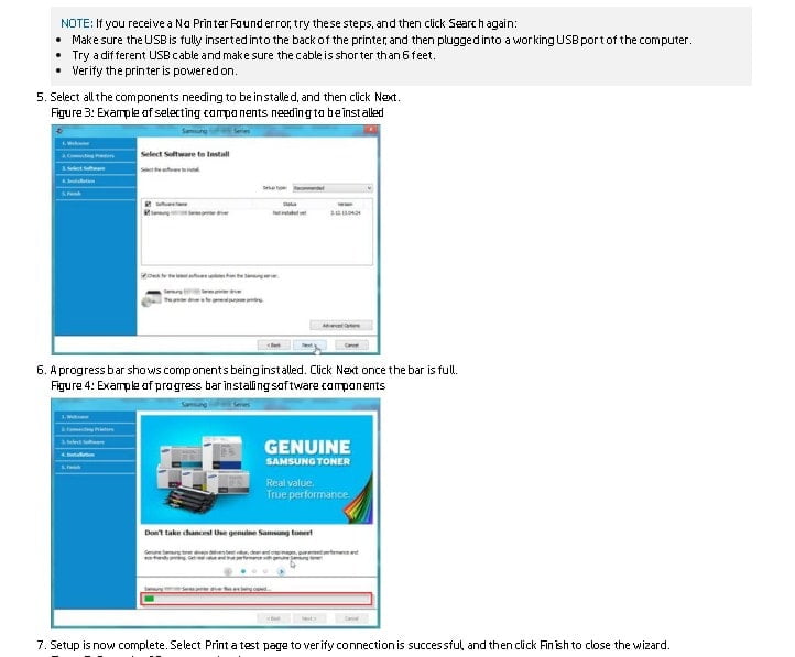 Samsung SCX-4829 Driver Download