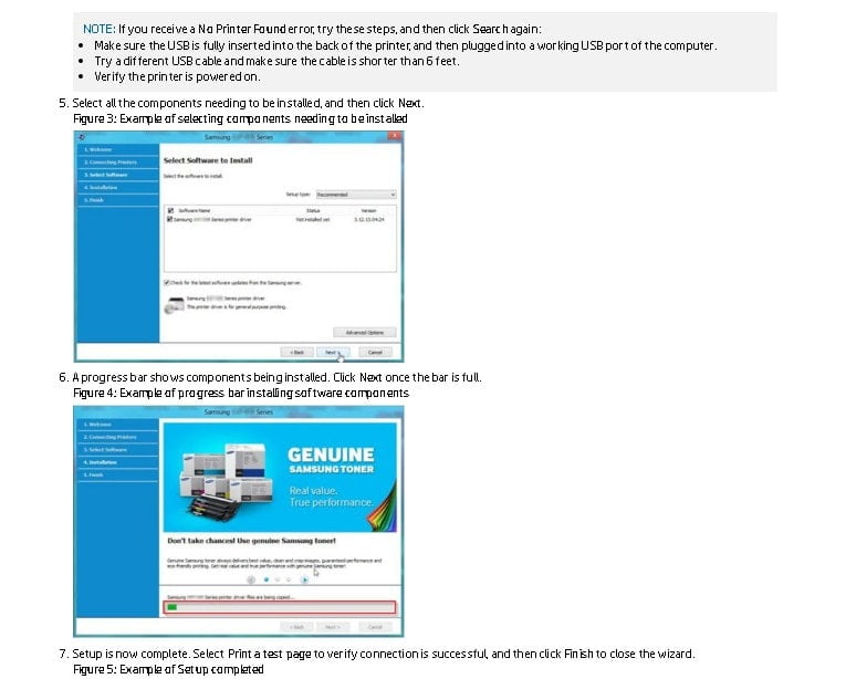 Samsung SCX-4932 Driver Download