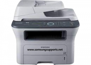 Samsung SCX 4932 Driver