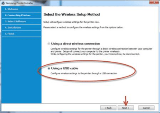 How to Install Driver Samsung SCX-8048